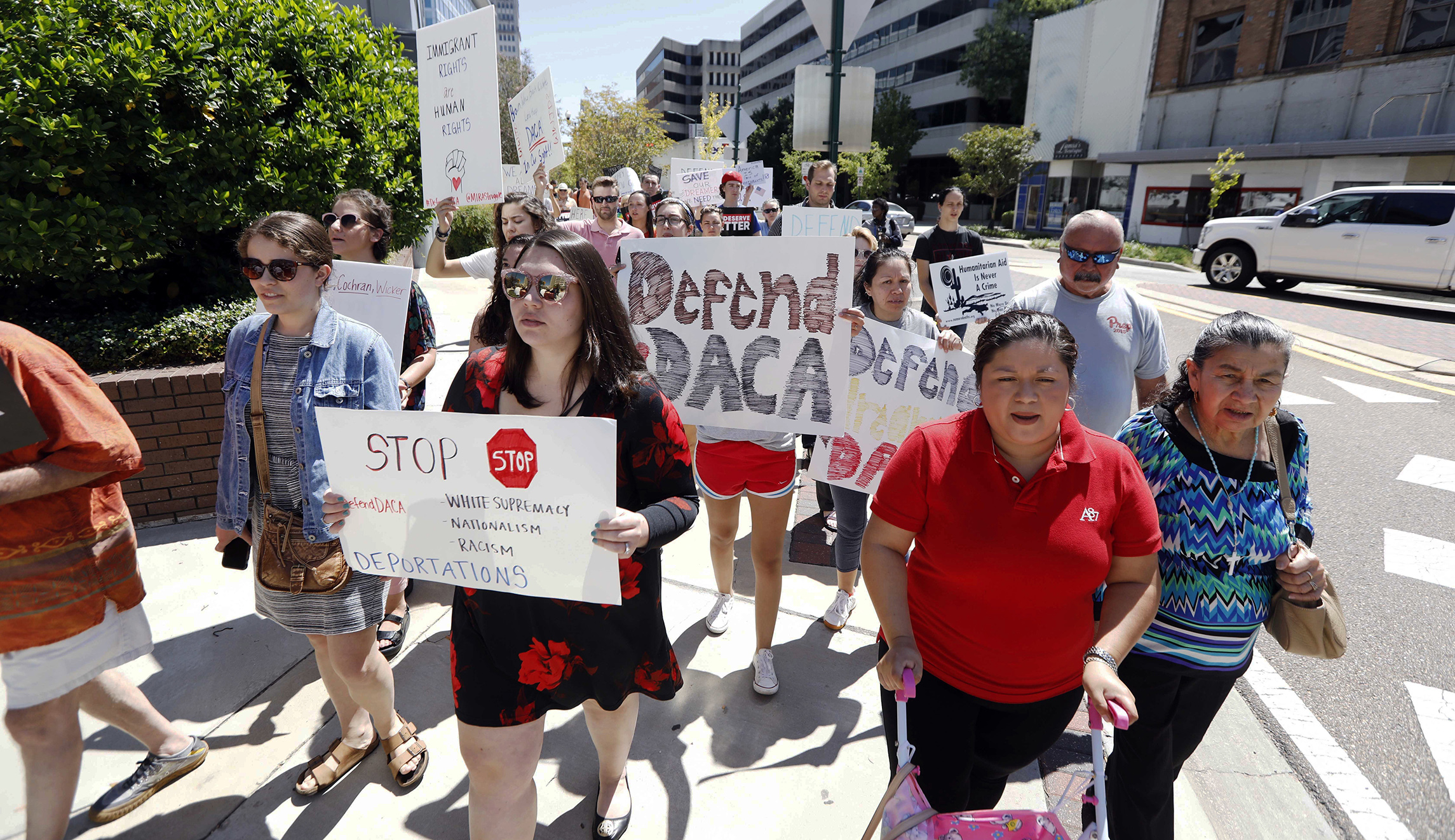 GOP senators push merit-based Dream Act alternative that also curbs illegal immigration