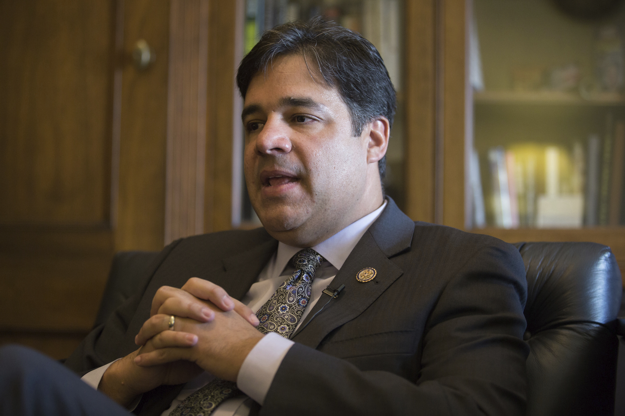 Why Raul Labrador can’t win his long-shot bid for a leadership post