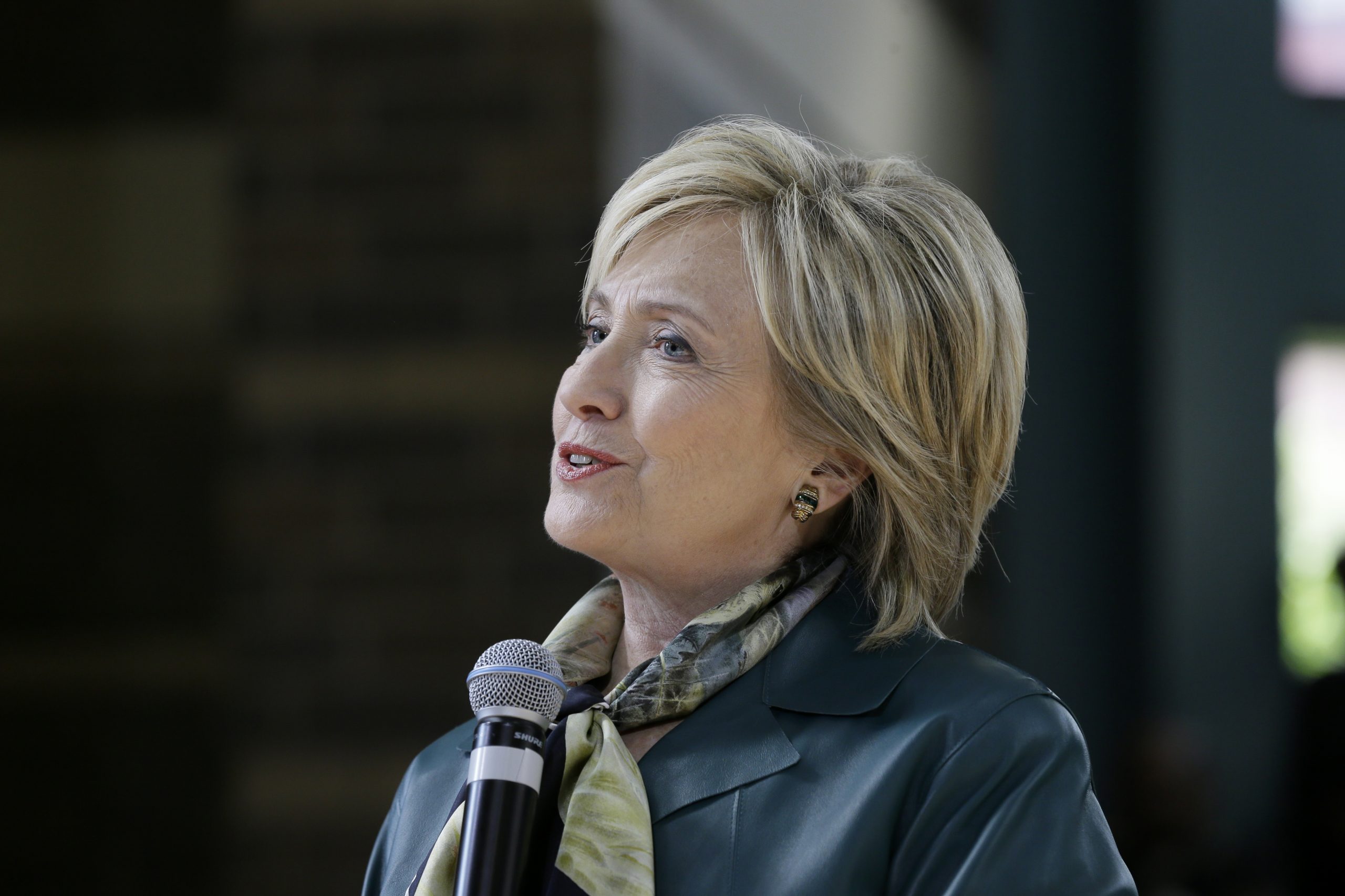 Hillary Clinton’s free-trade flip-flop