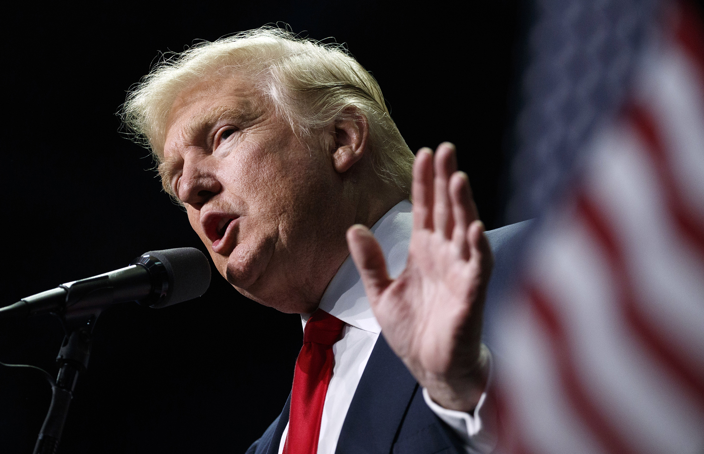 Trump to visit CIA on first full day of presidency
