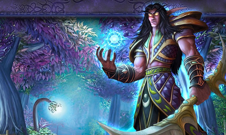 Researcher uses World of Warcraft plague to structure coronavirus models