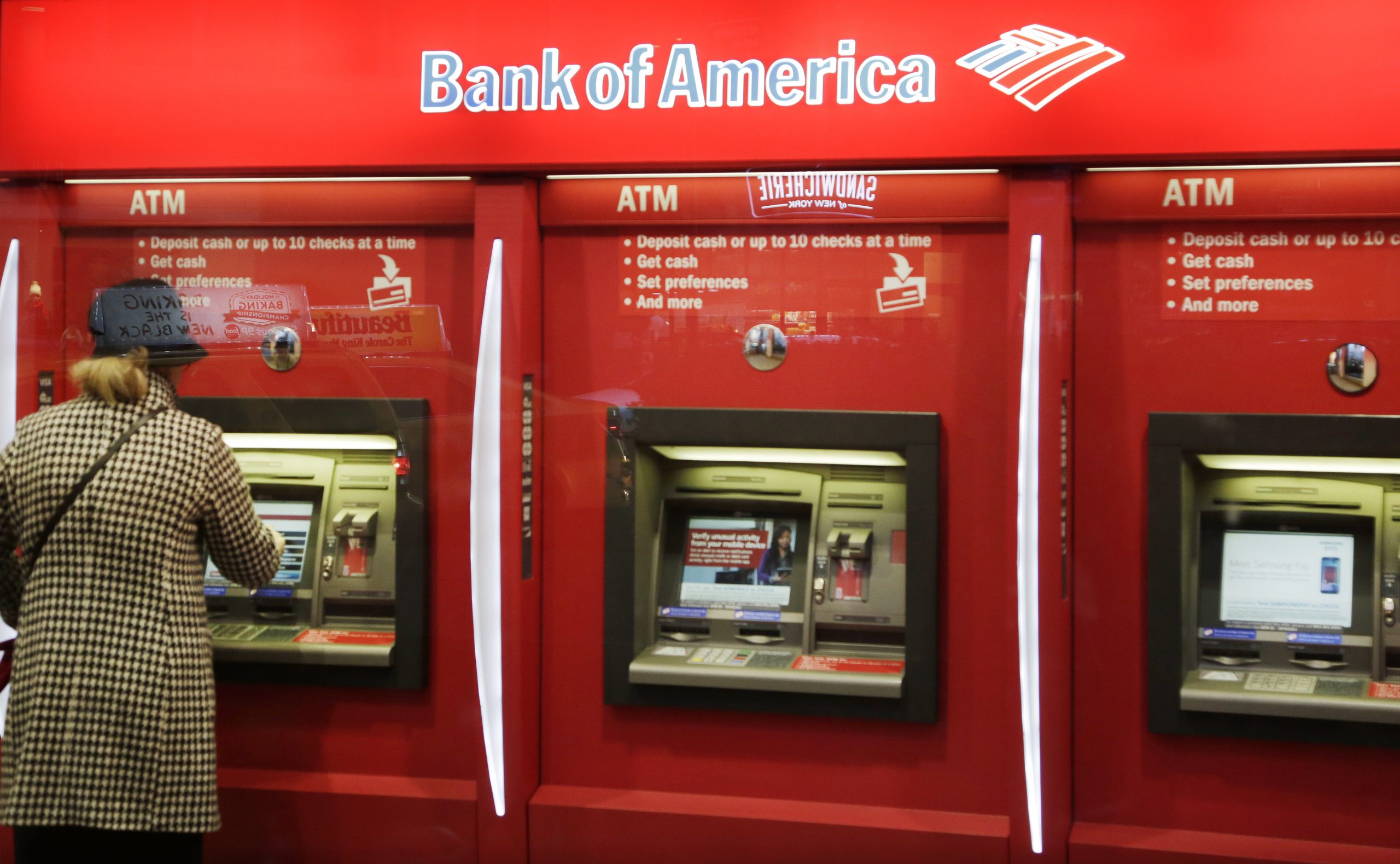 Bank of America passes Fed’s stress test