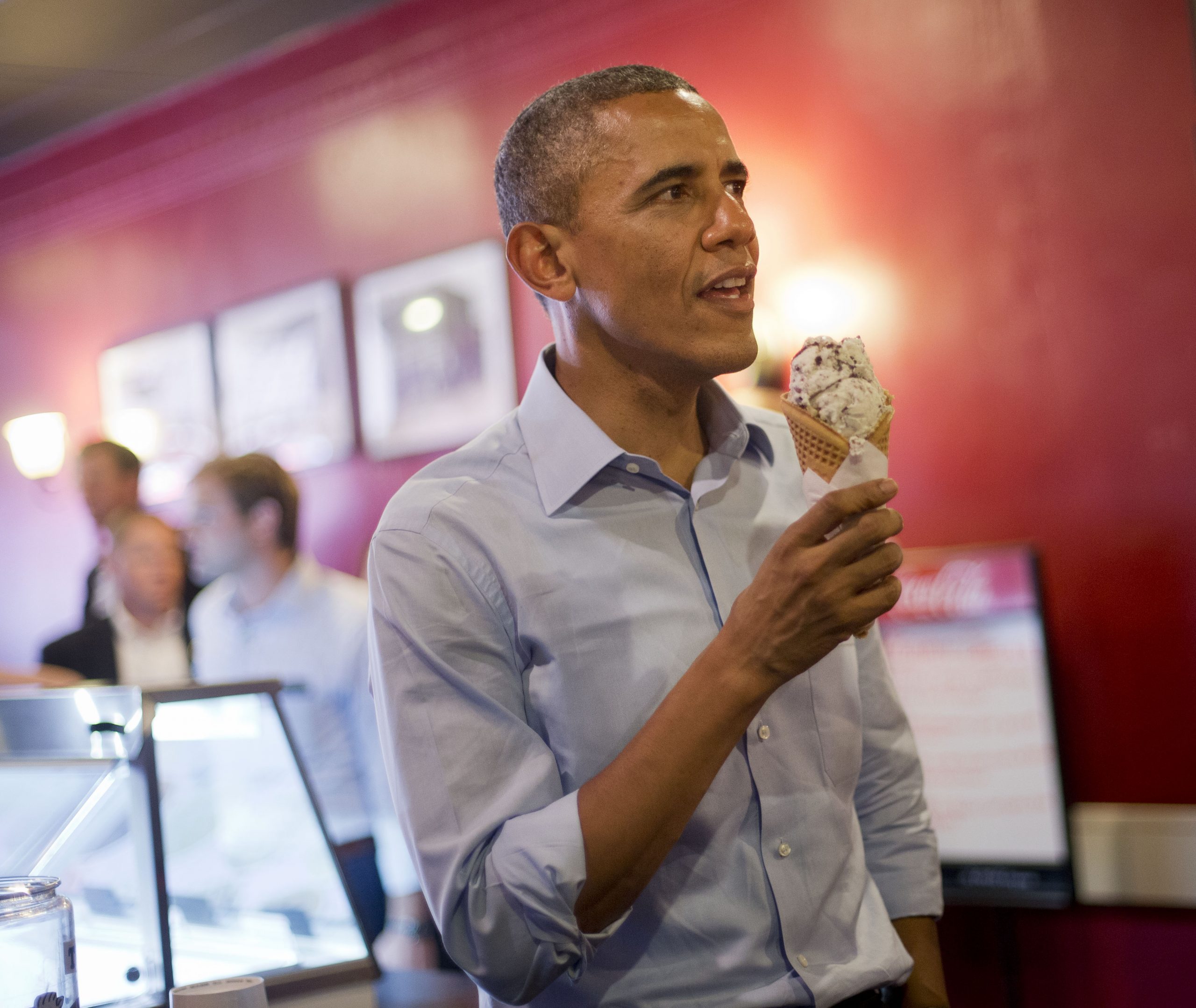 10 times Obama brought trans fat foods to the table