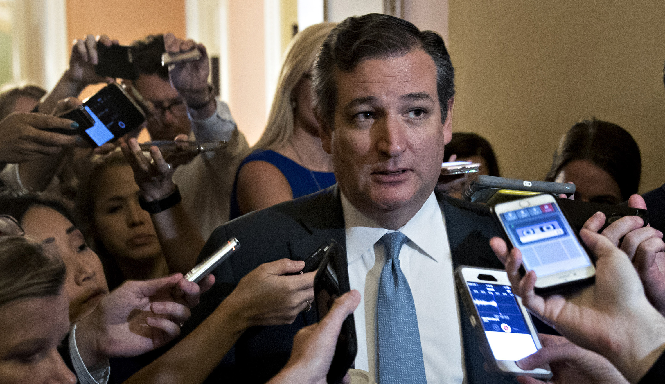 Ted Cruz: Major Republican priorities not ‘solvable’ without stronger economic growth