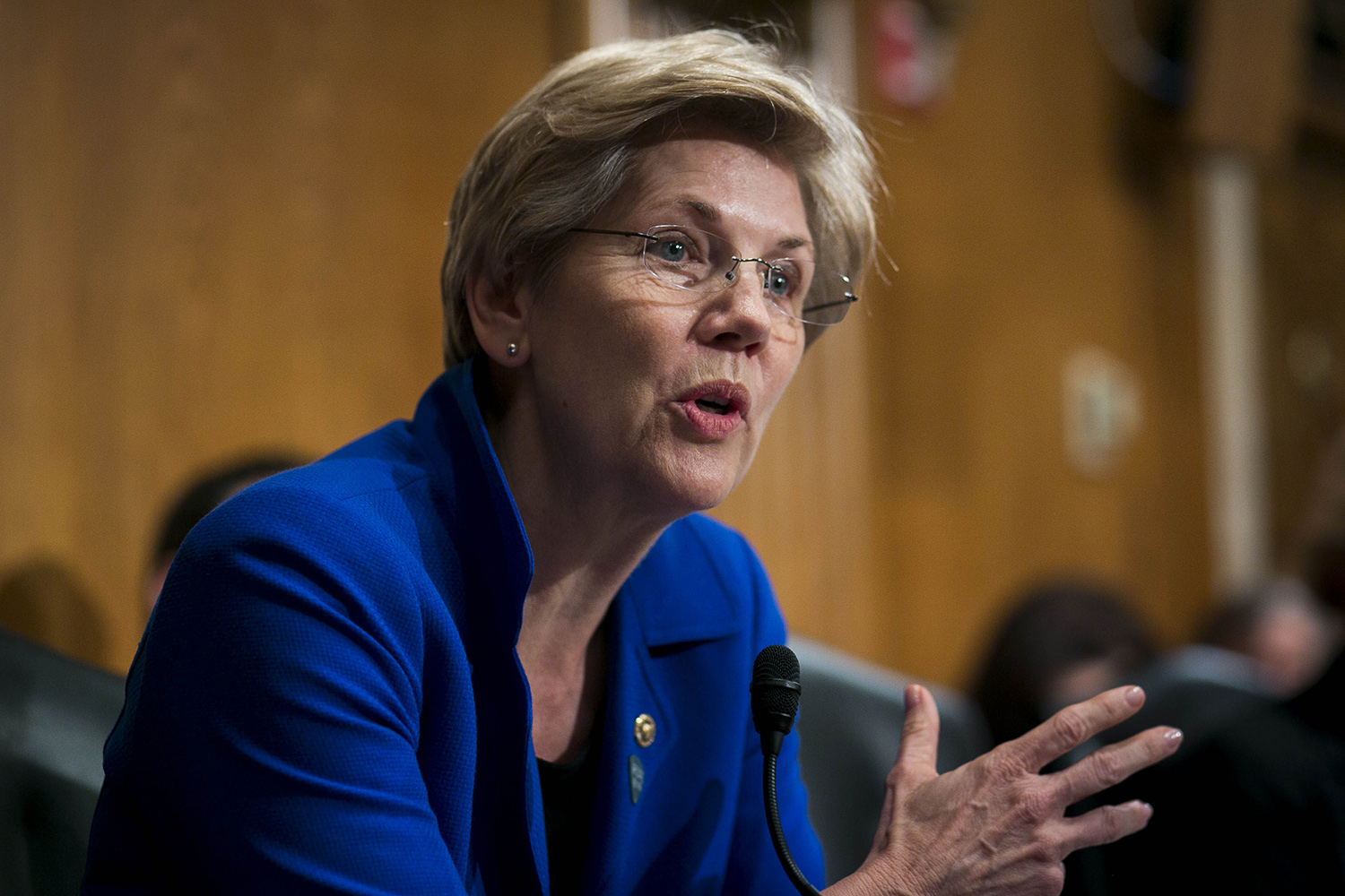Report: Warren could endorse Clinton next week