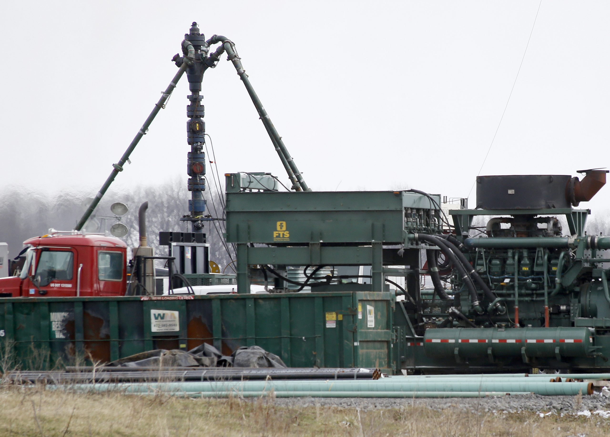 Fracking could create new wealth for New York as it has for Pennsylvania
