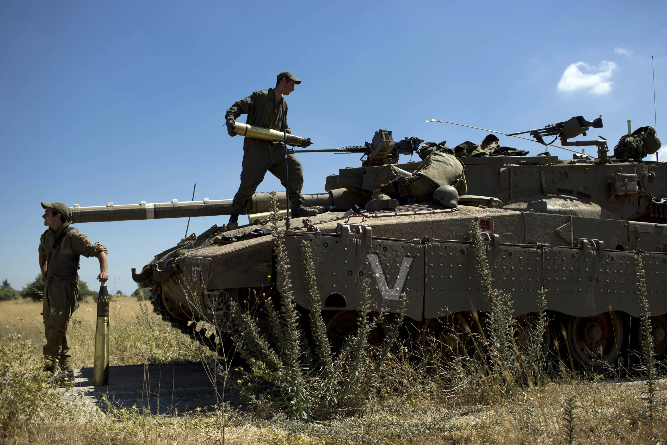 Syria: 4 killed, 9 wounded in Israeli airstrikes