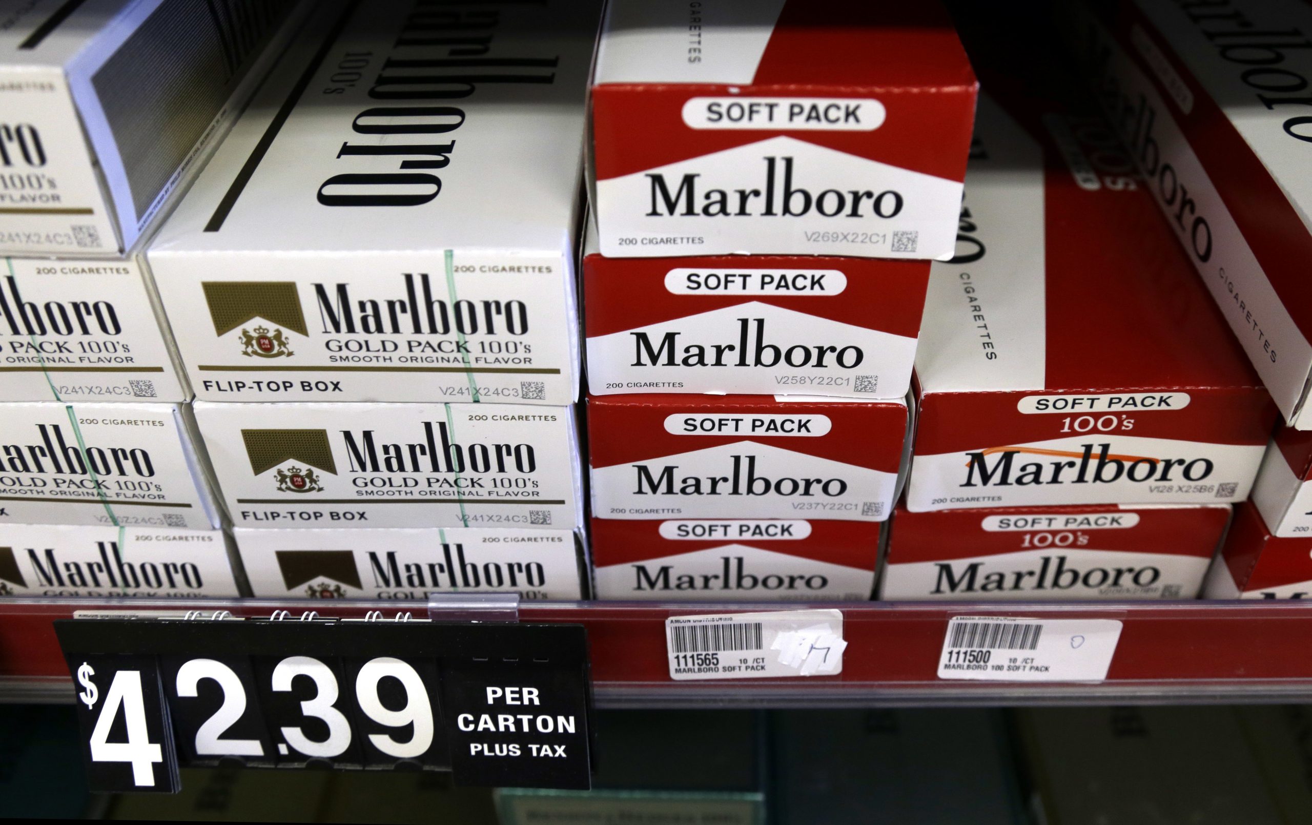 Motorcycles aren’t cars and cigarettes aren’t smoke-free tobacco