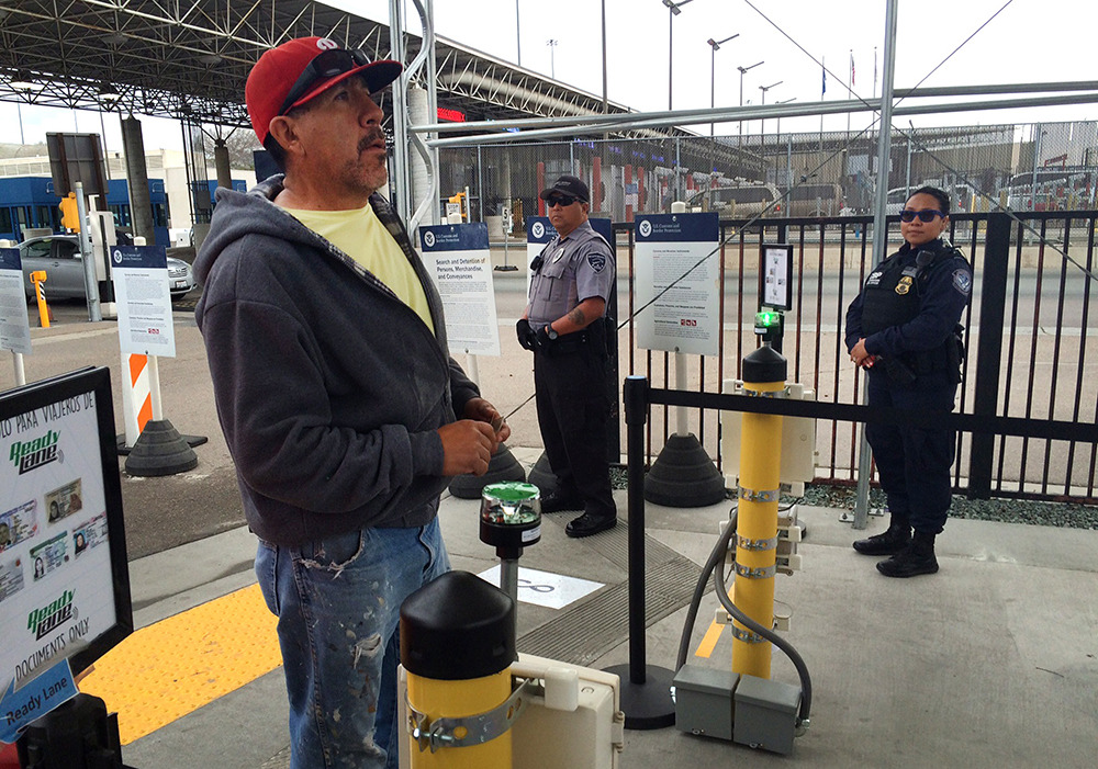 HHS: Immigrants with HIV, STDs welcome