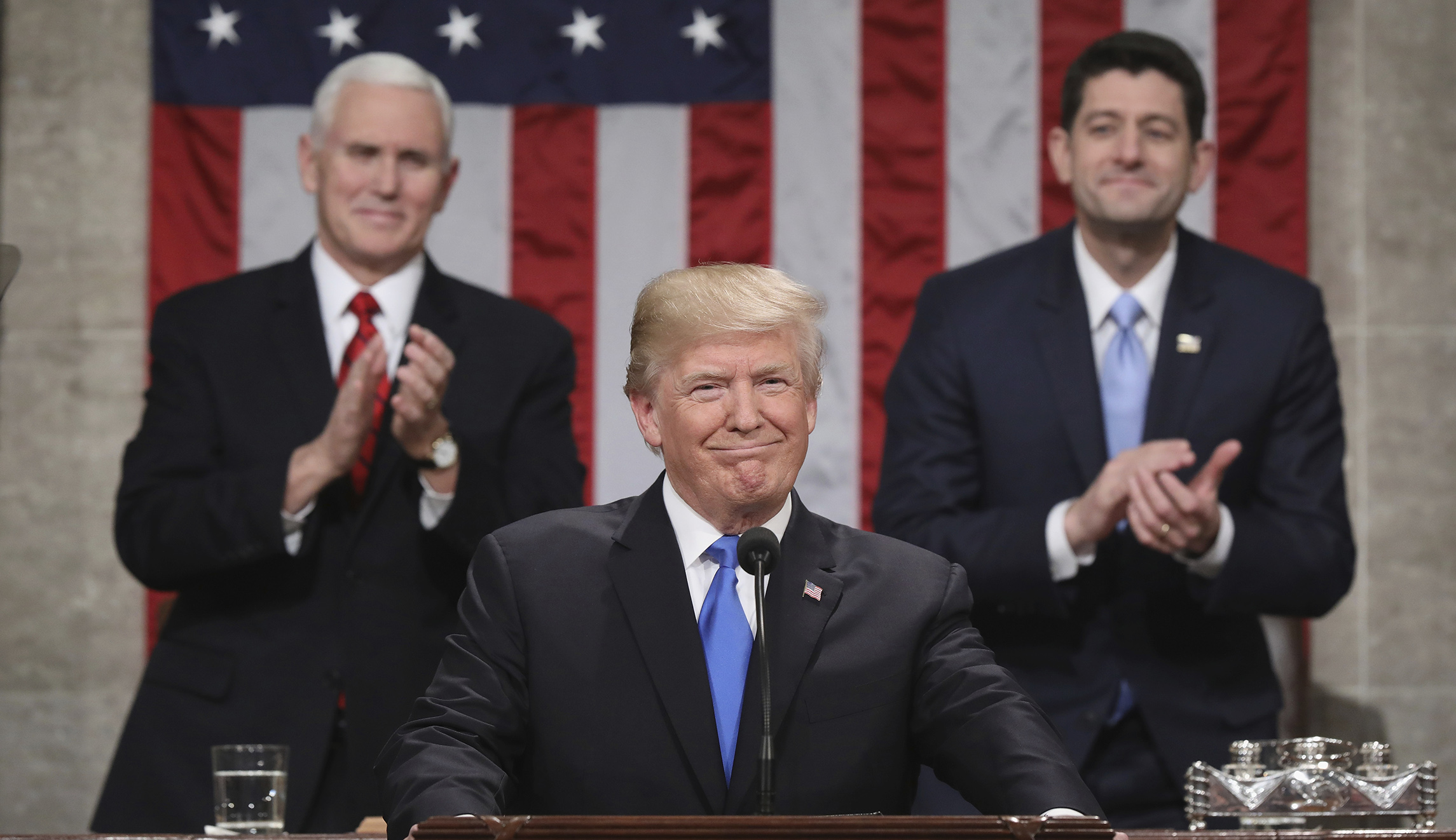 Don’t get cocky, start cutting: What the GOP must do to win in 2018