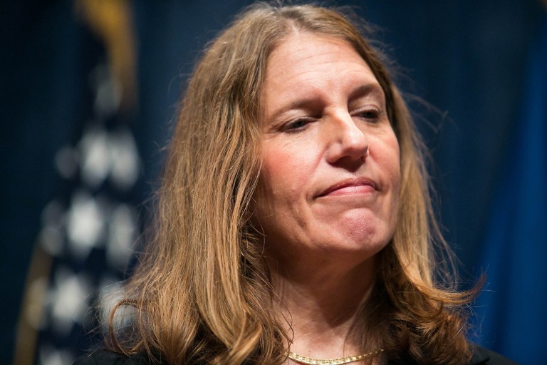 House Republicans charged HHS Secretary Sylvia Mathews Burwell's department has refused to communicate with congressional investigators. (Graeme Jennings/Washington Examiner File)