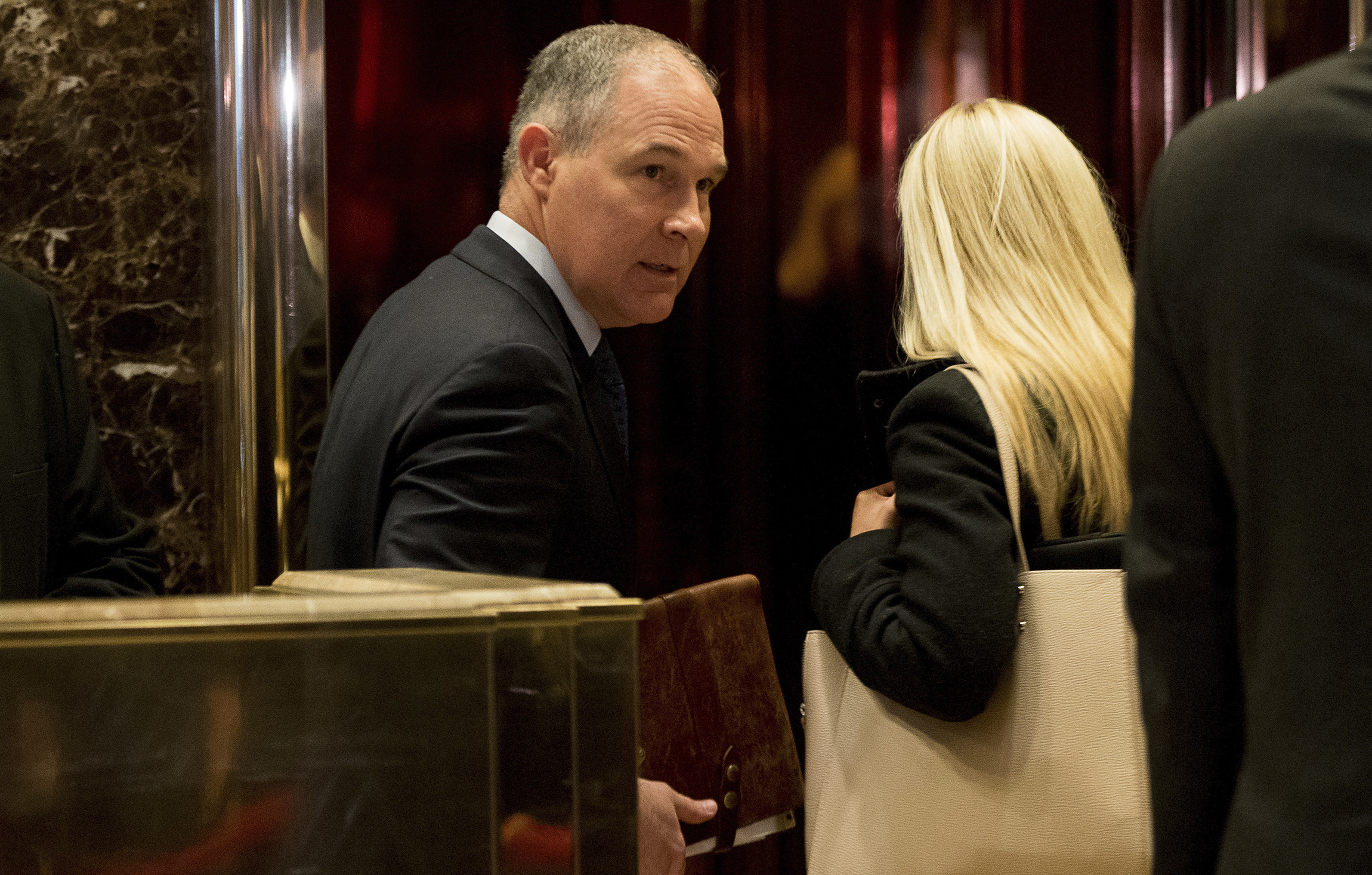 Pruitt a solid choice to fix a broken, power-hungry EPA