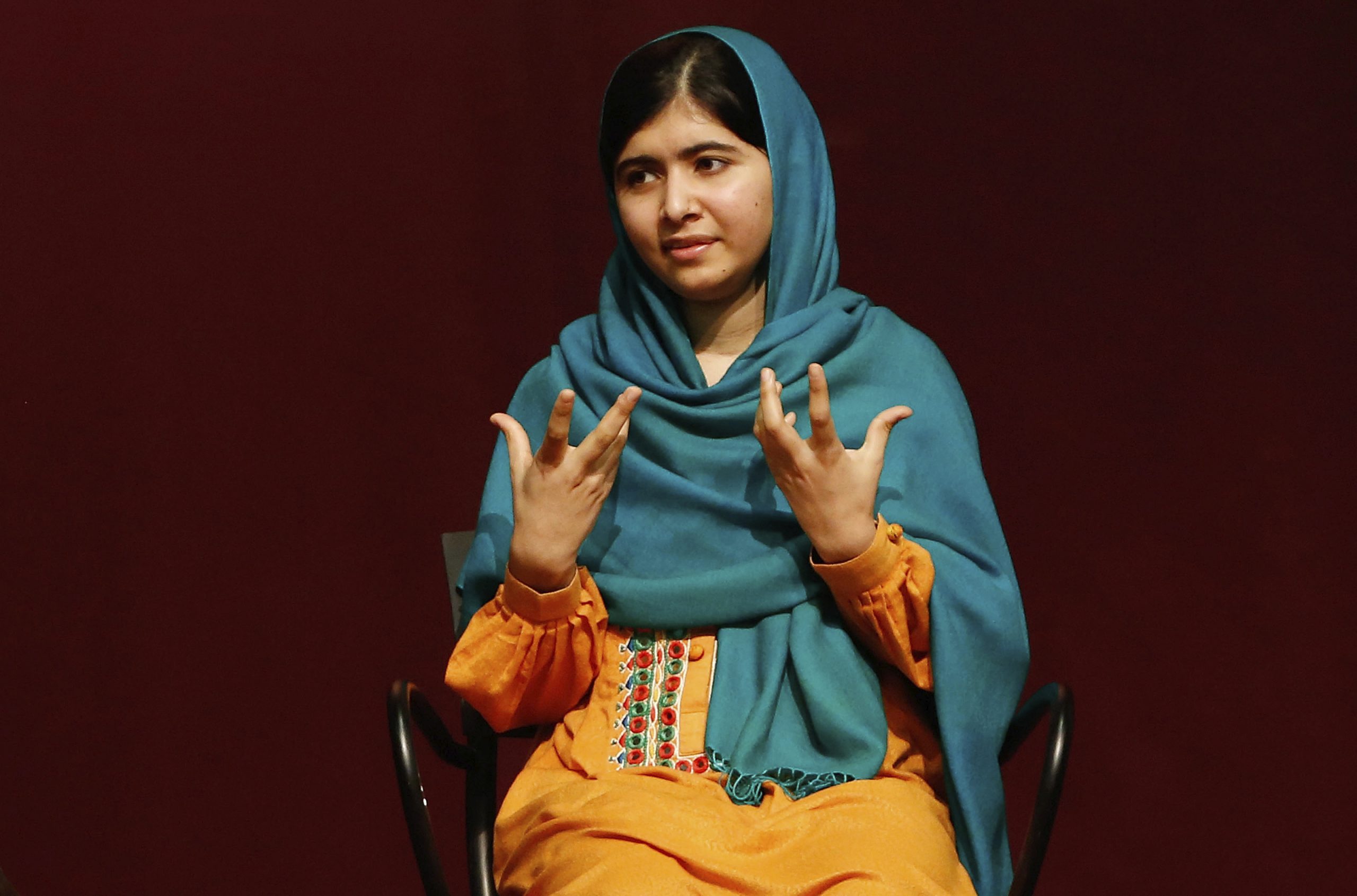‘Bravest girl in the world’ Malala Yousafzai defies Taliban, continues speaking for womens’ rights in Islam