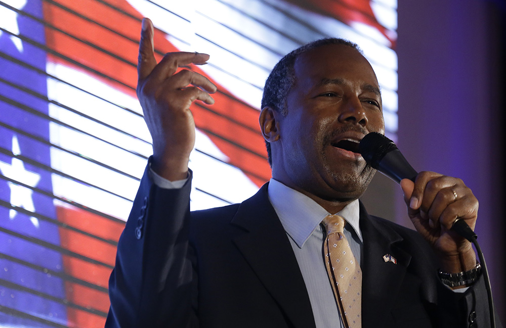 Ben Carson unveils his ‘prescription’ for U.S. immigration system