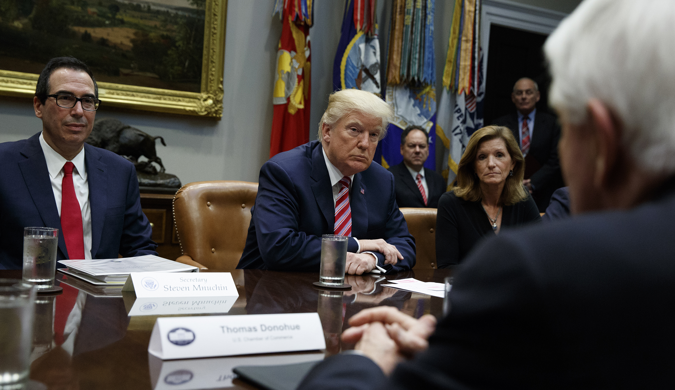 Republicans hope Trump avoids Obamacare mistakes in tax reform push