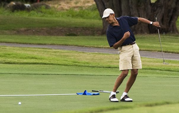 Obama AWOL on debt trigger again