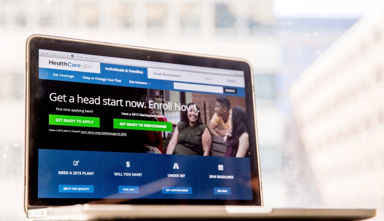 Insurer Centene will cover 14 counties in Nevada that don't have any Obamacare insurer next year, according to a published report. (AP Photo/Andrew Harnik, File)