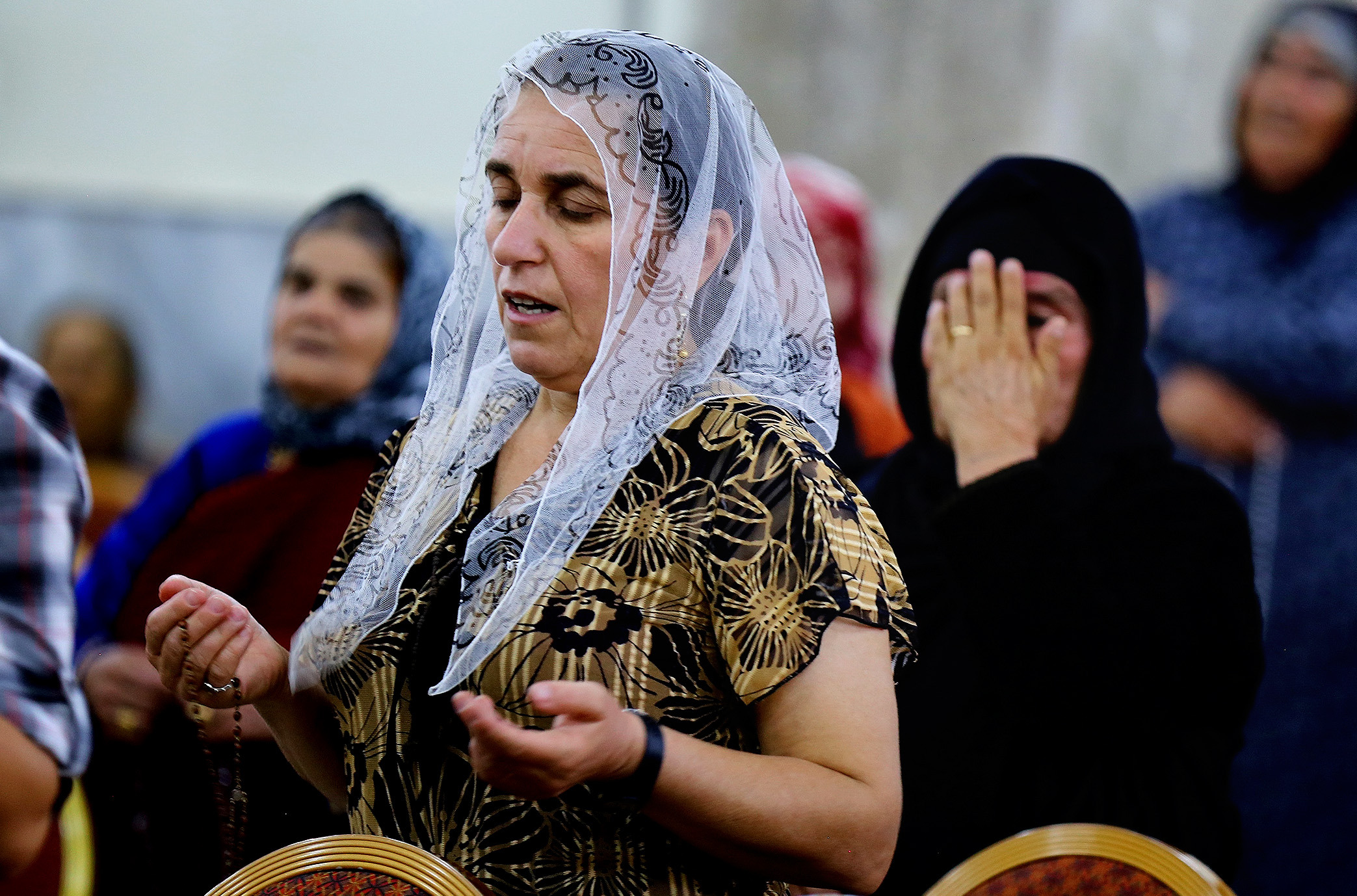 Iraqi PM condemns jihadis’ targeting of Christians