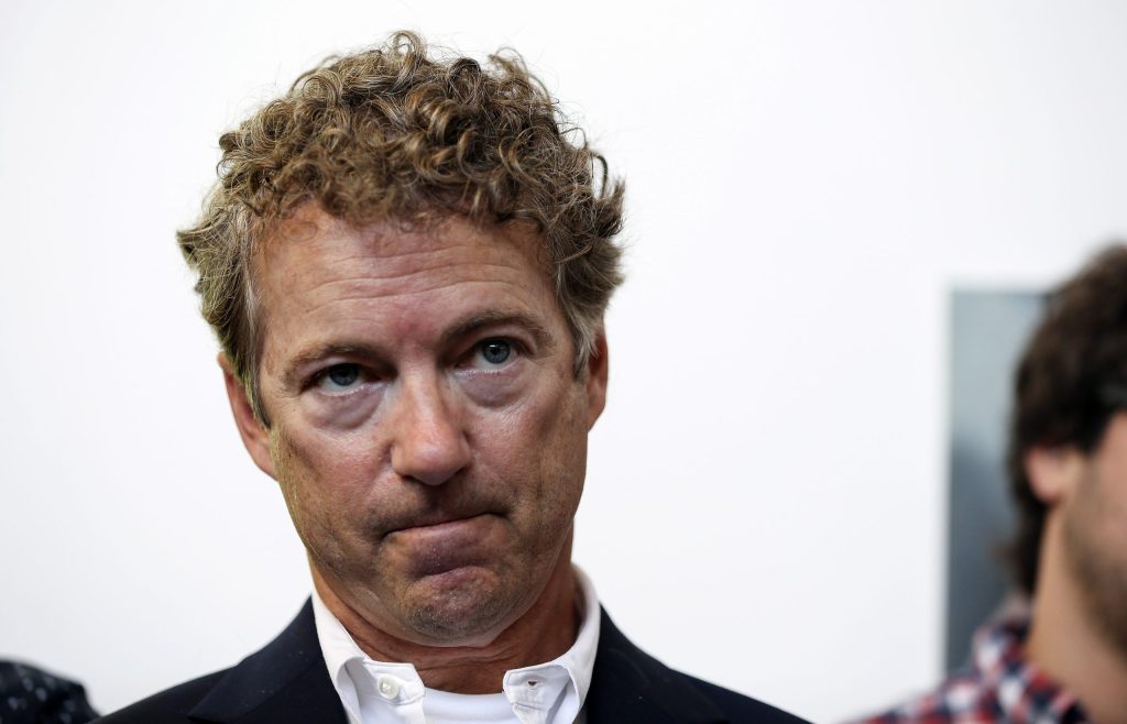 Rand Paul slams Clinton on email scandal