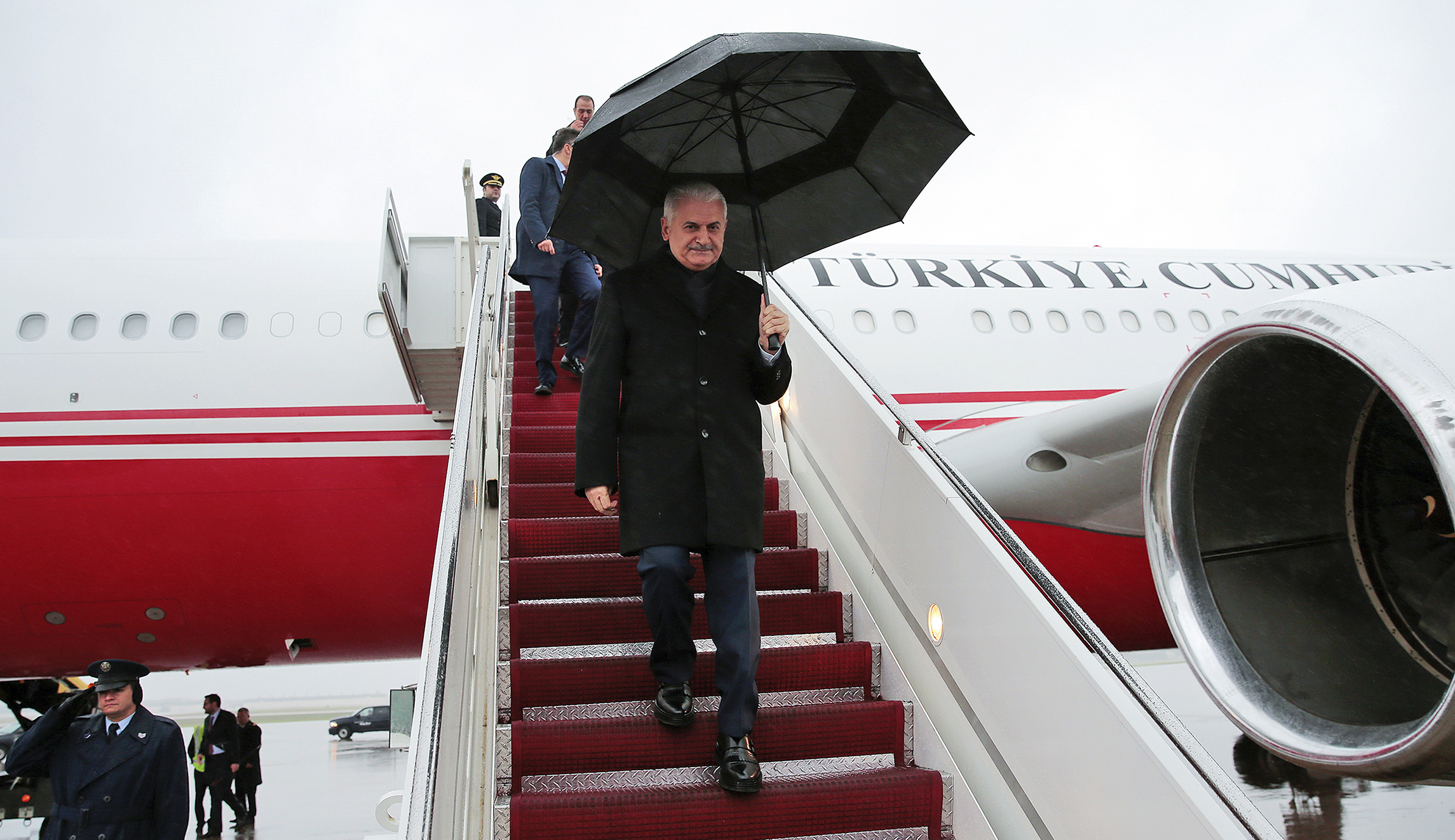 The Trump administration is welcoming the Turkish prime minister when he deserves a cold shoulder