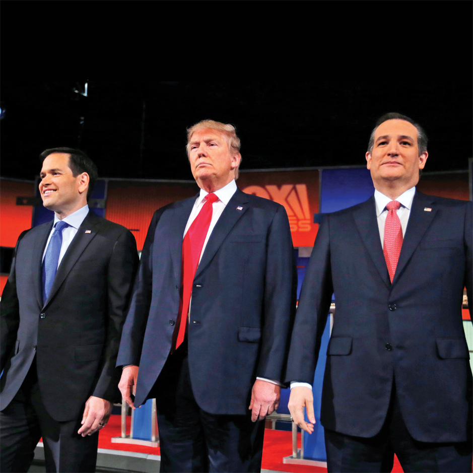 The Nominee We Deserve?