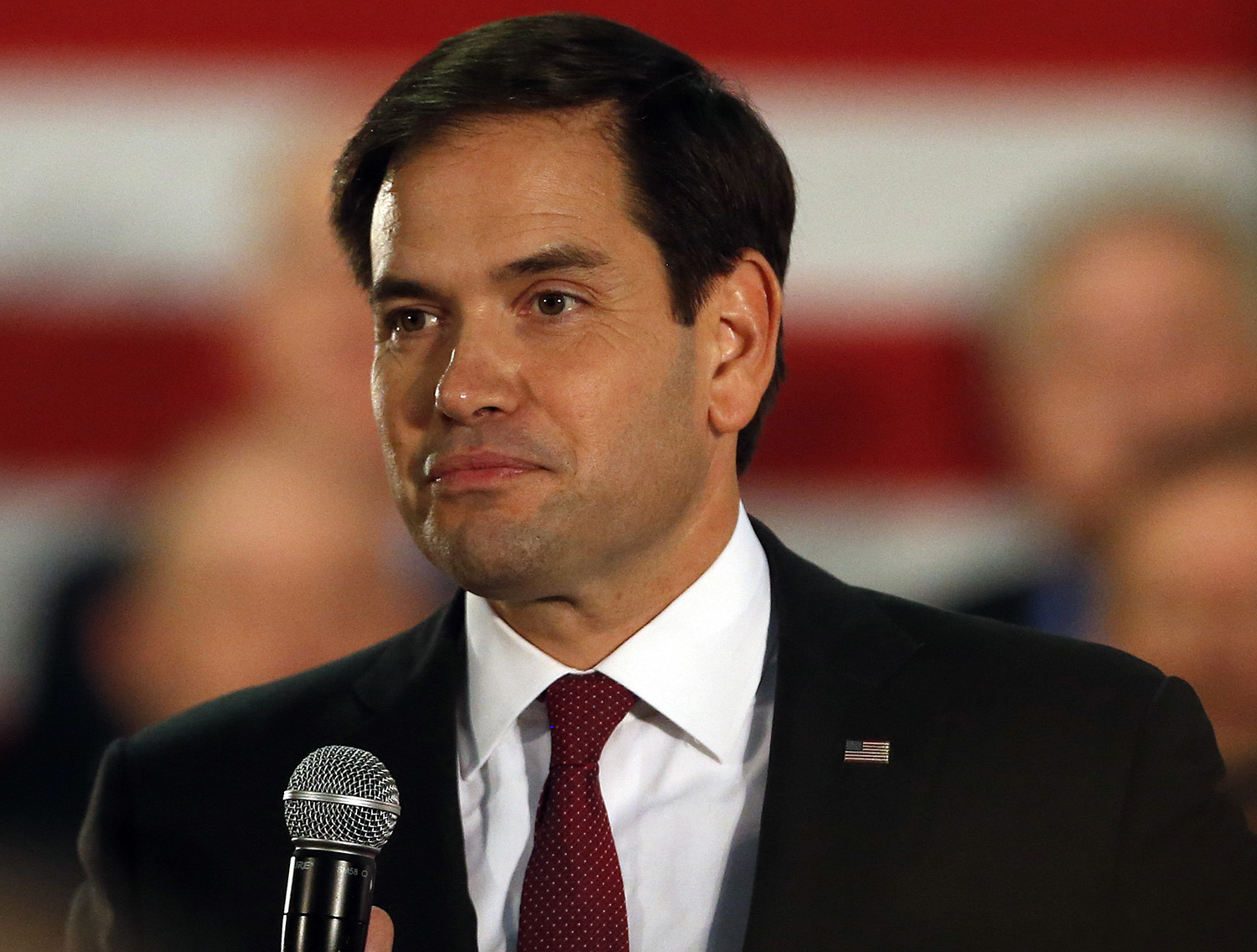 Marco Rubio: Debate’s impossible in America because ‘everyone hates everybody’
