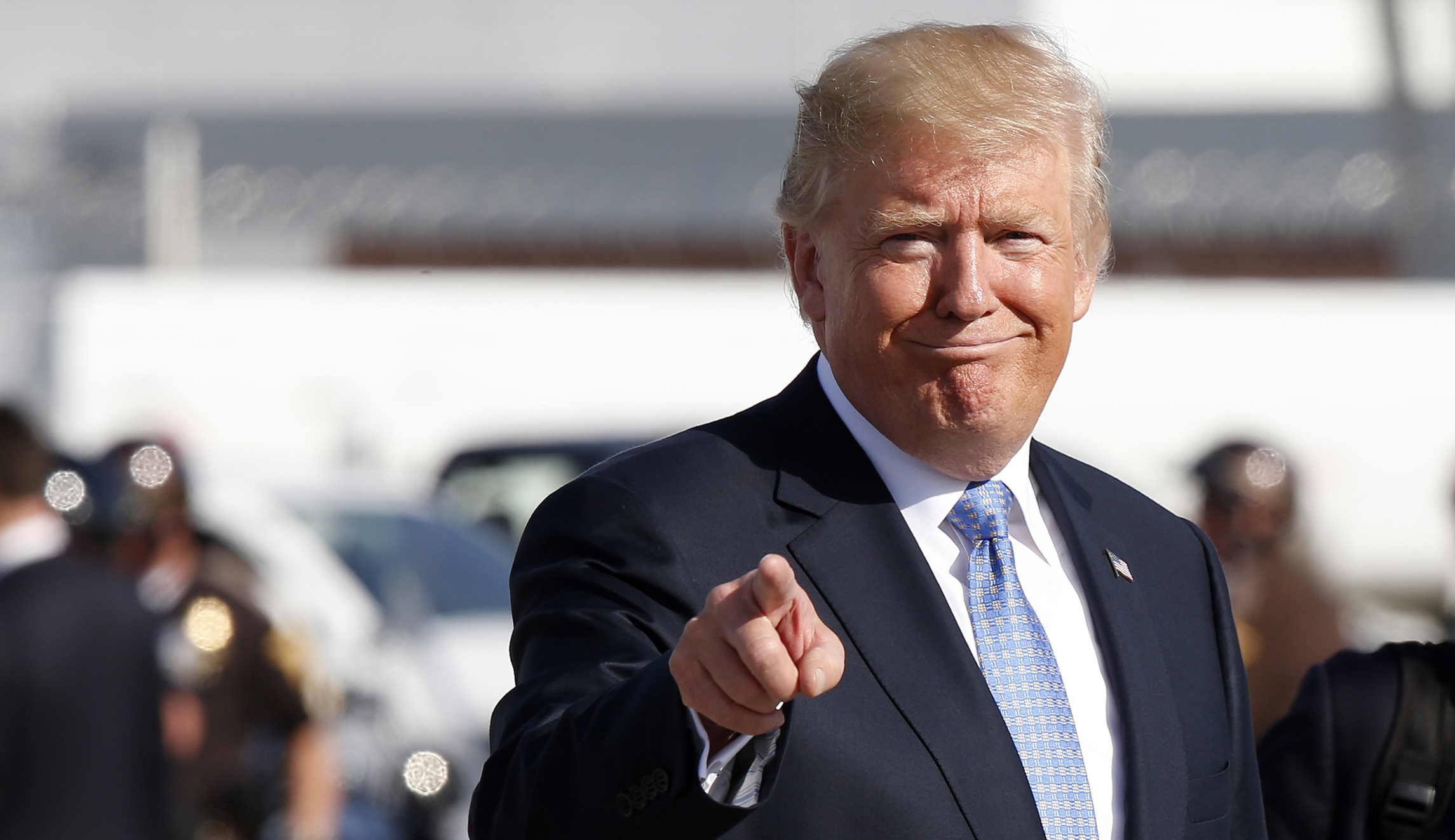 Trump to embark on 11-day trip through Asia in November