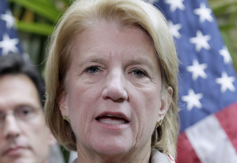 Rep. Shelley Moore Capito, R-W.Va. (AP/J. Scott Applewhite)