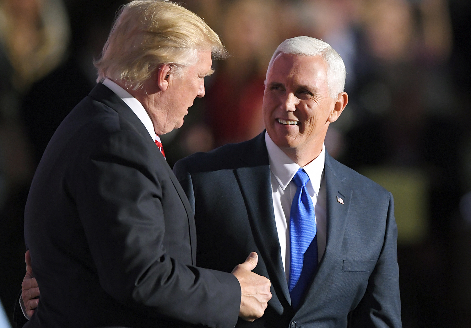 Trump will get great advice on the First Amendment