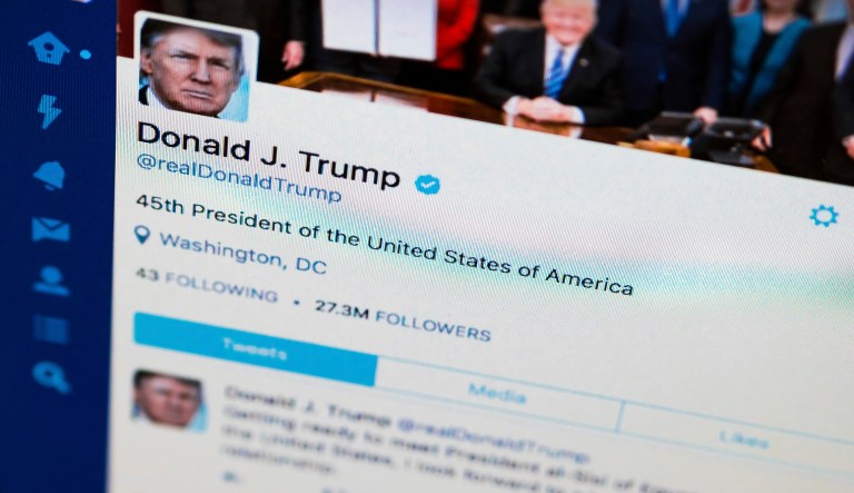 President Trump promised an investigation into reports that Twitter was 'shadow-banning' conservative lawmakers. The company denied the claims.