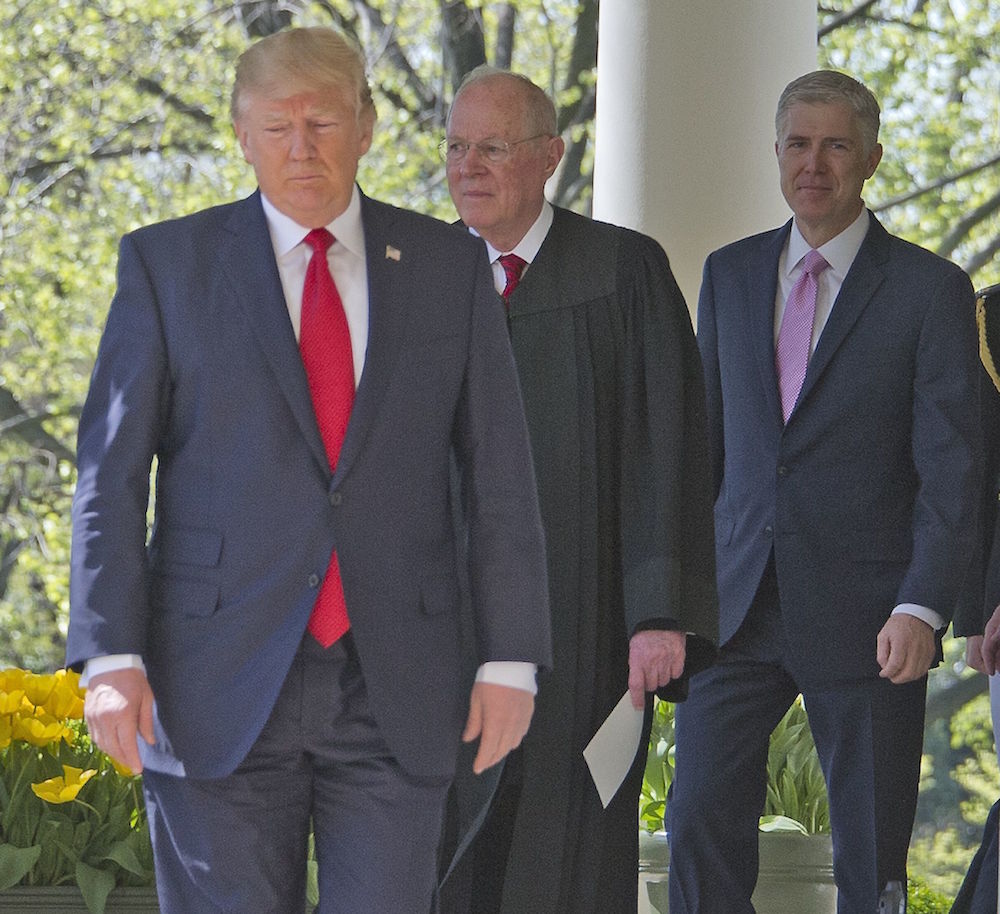 What Should Trump Do With His Next SCOTUS Pick?