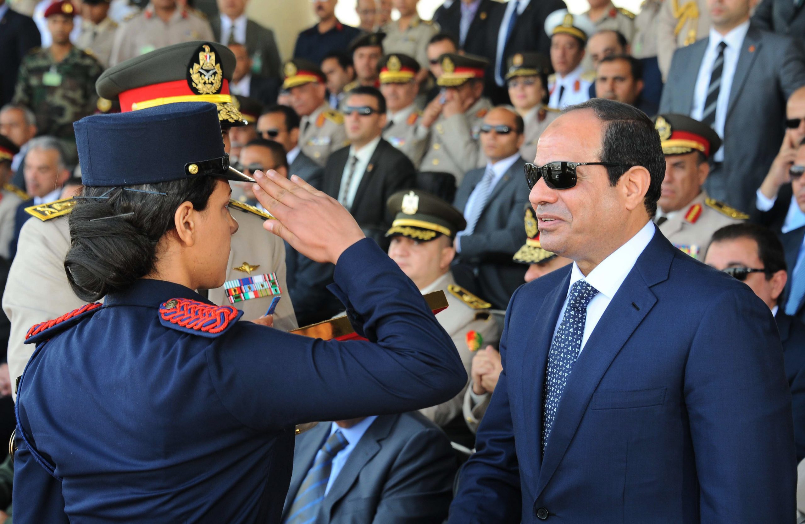 Egypt president refuses pardon for journalists