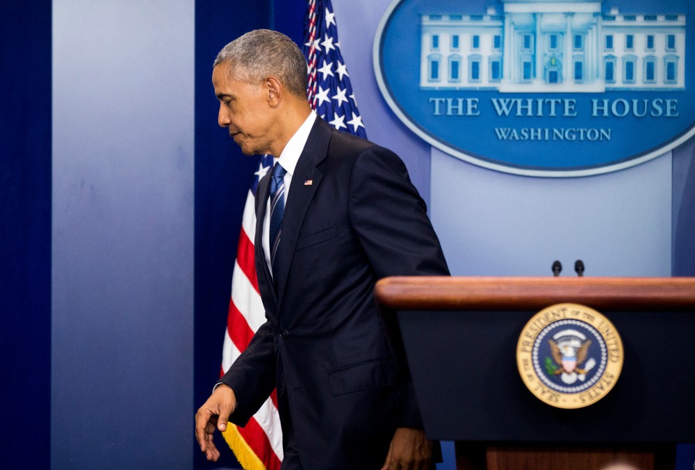 Supreme Court stops Obama from acting as a legislature of one