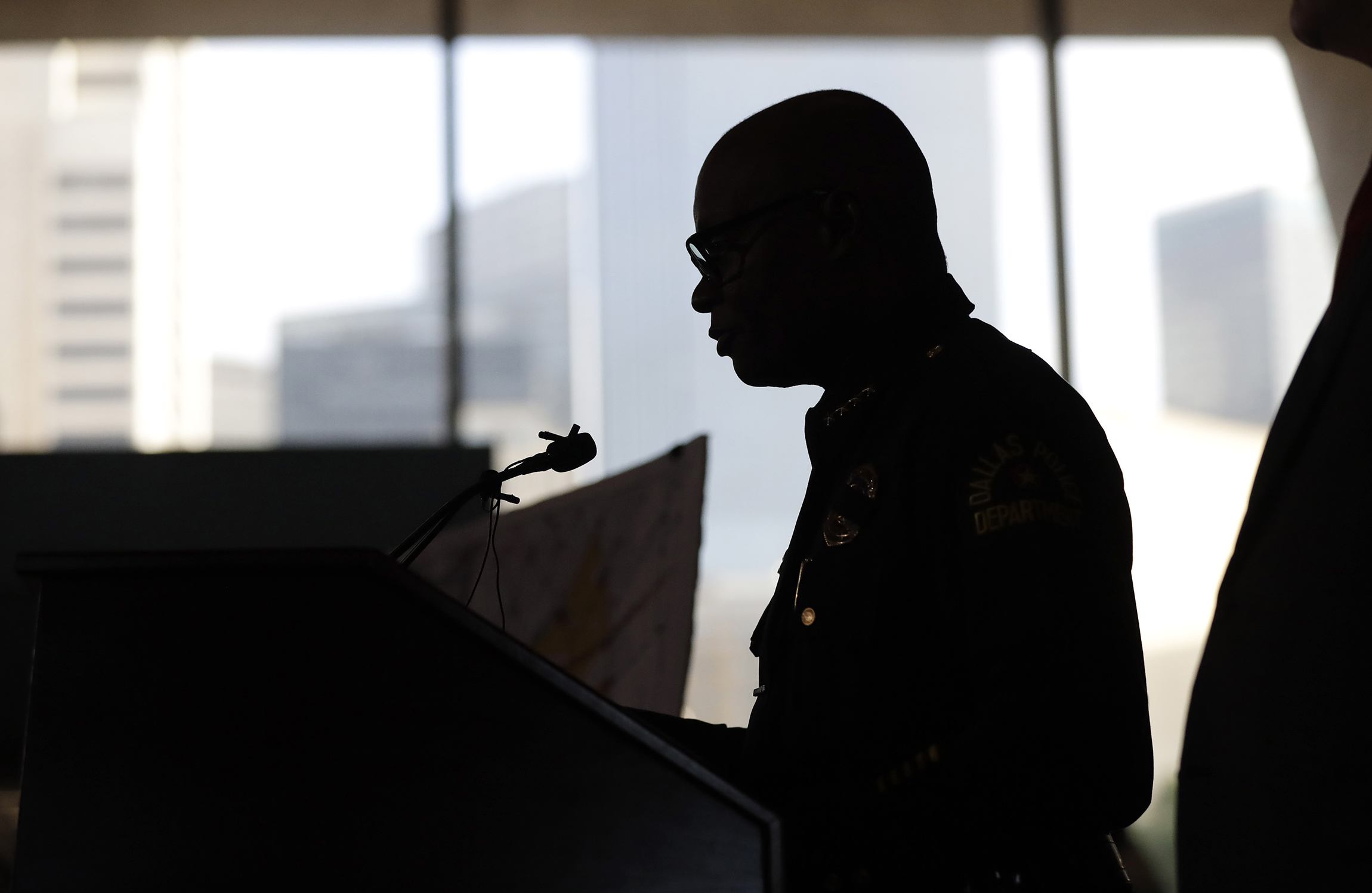 Black and Blue lives matter