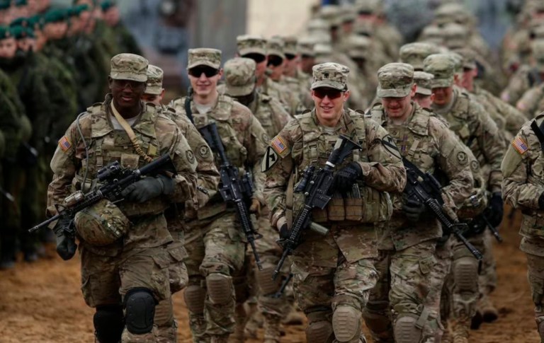 US Army and America: Together accomplishing big things