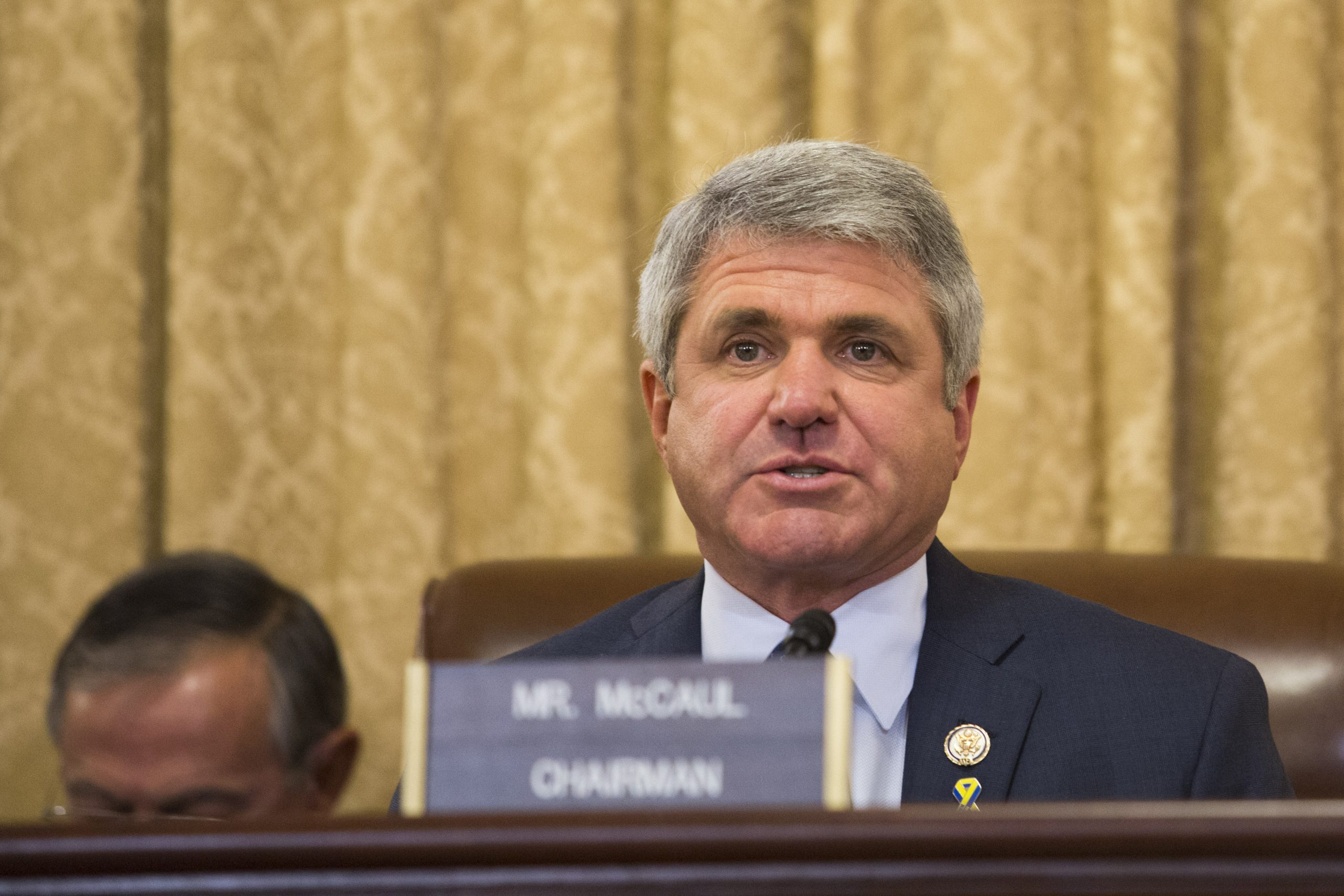 McCaul: Obama delayed on Islamic State as he pondered legacy