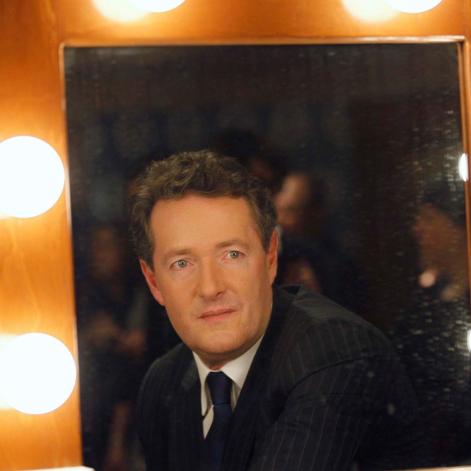 Cheerio, Piers!