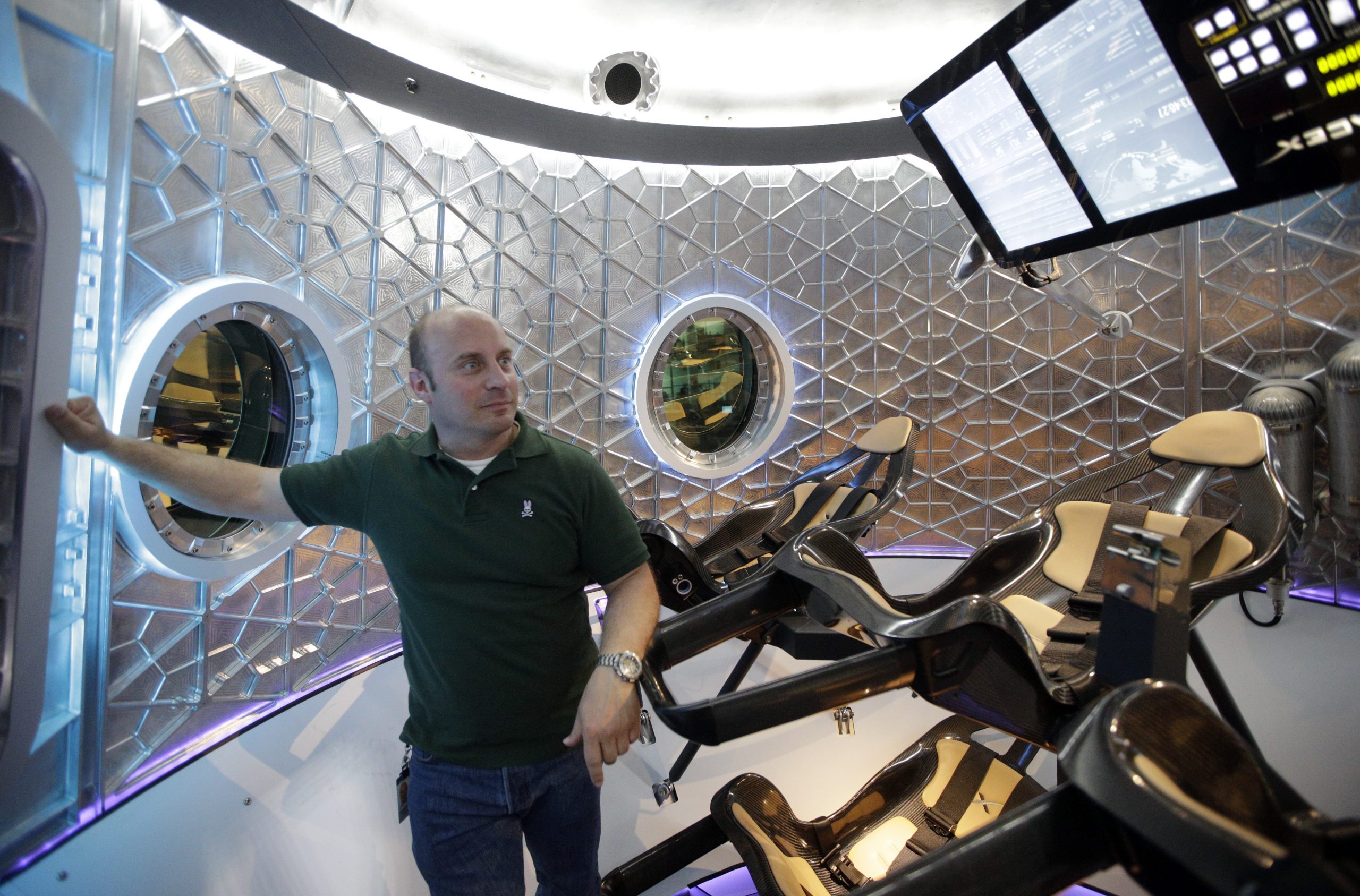 5 things to know about SpaceX’s flight plans