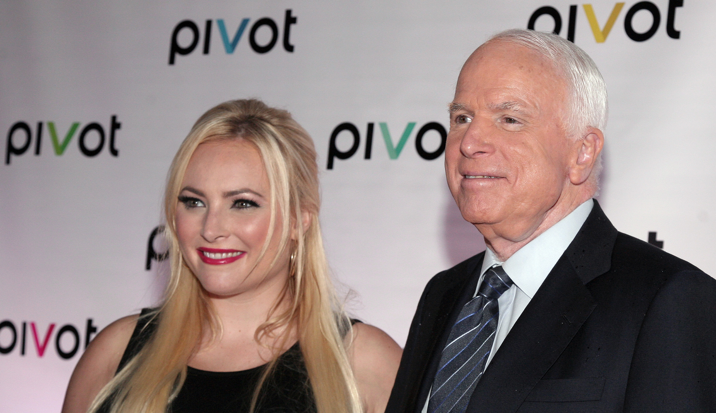 John McCain told Meghan McCain’s husband to ‘take care’ of her