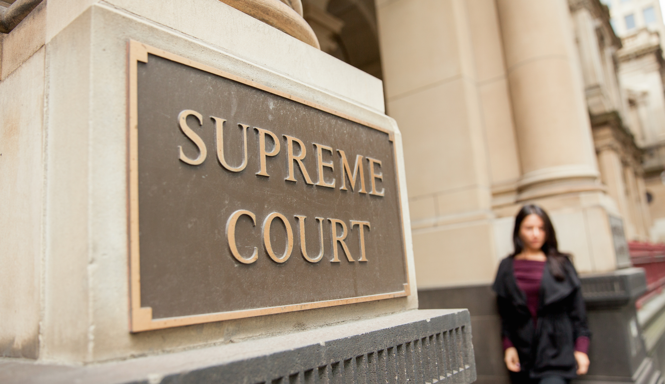 The resistance is using the courts to fight Trump, but Trump is winning there, too