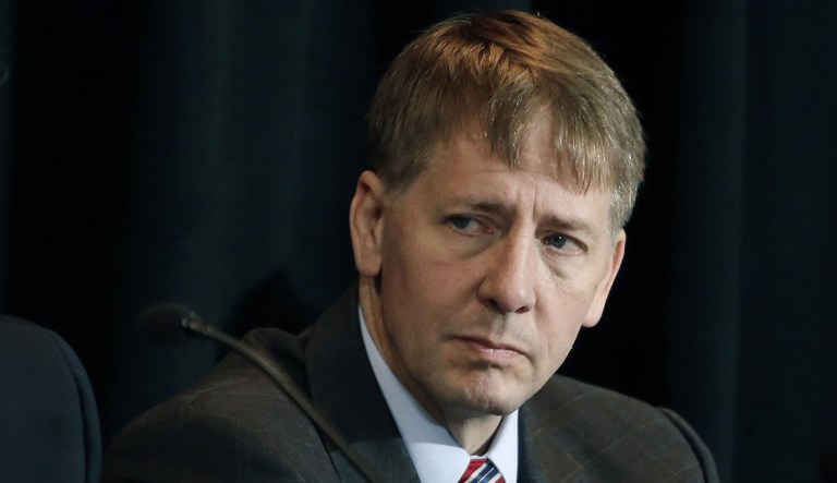 Payday industry officials and consumer advocates expect the Consumer Financial Protection Bureau, headed by Director Richard Cordray, to finalize sweeping new regulations on payday loans in the next few weeks. (AP Photo/Brennan Linsley, File)