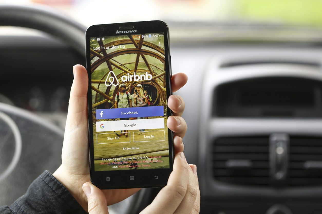 Three shades of gray for taxes and Airbnb