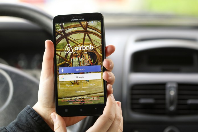 Three shades of gray for taxes and Airbnb