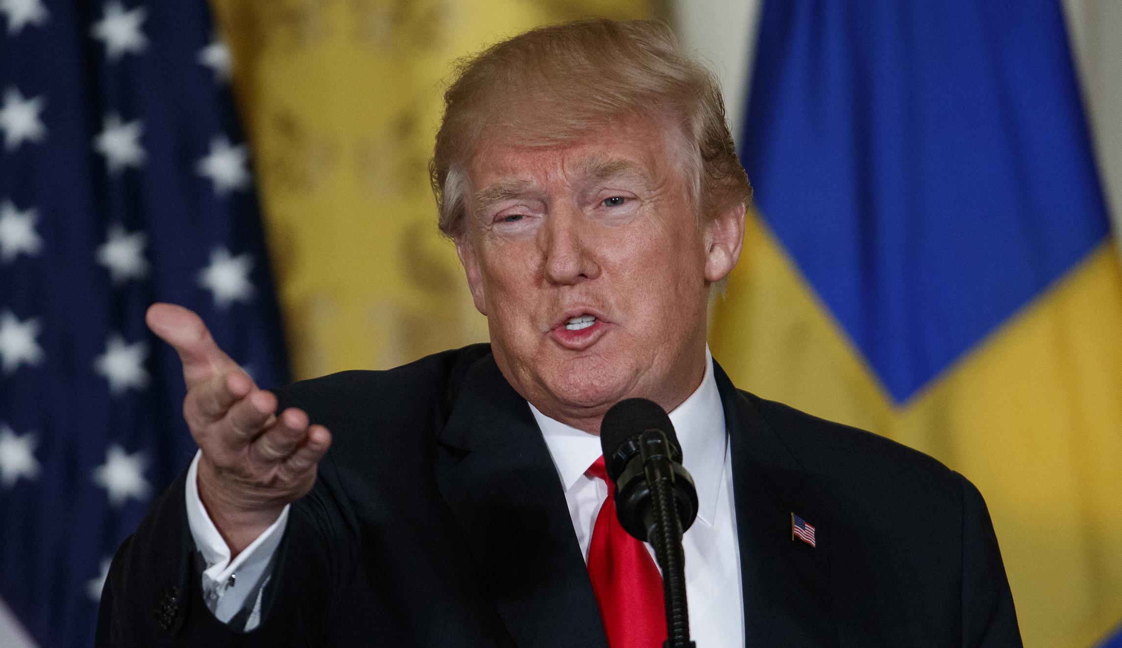 Trump: Russia ‘certainly’ meddled in 2016, other countries ‘probably’ did too