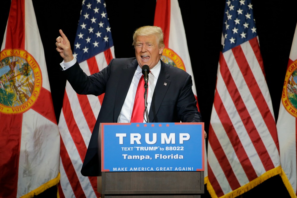 Transgender Republicans ‘completely devastated’ by Trump’s LGBTQ switch