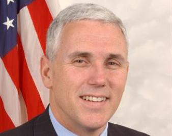 Reports: Pence Running for Governor, Not President