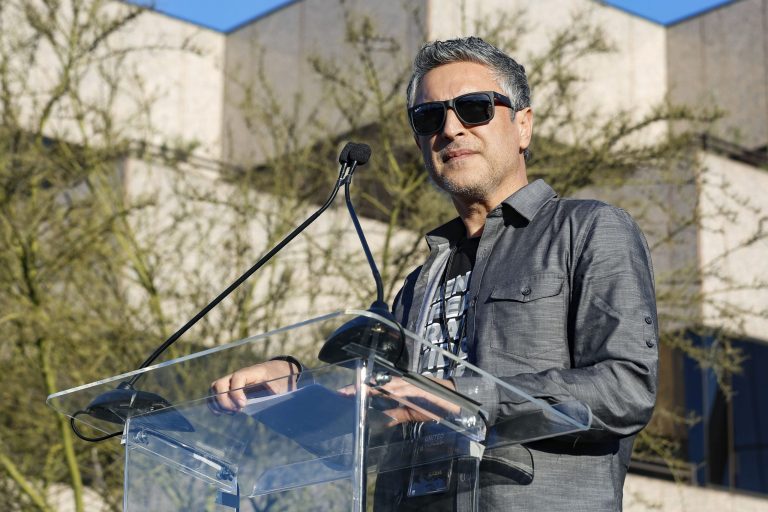 Reza Aslan.