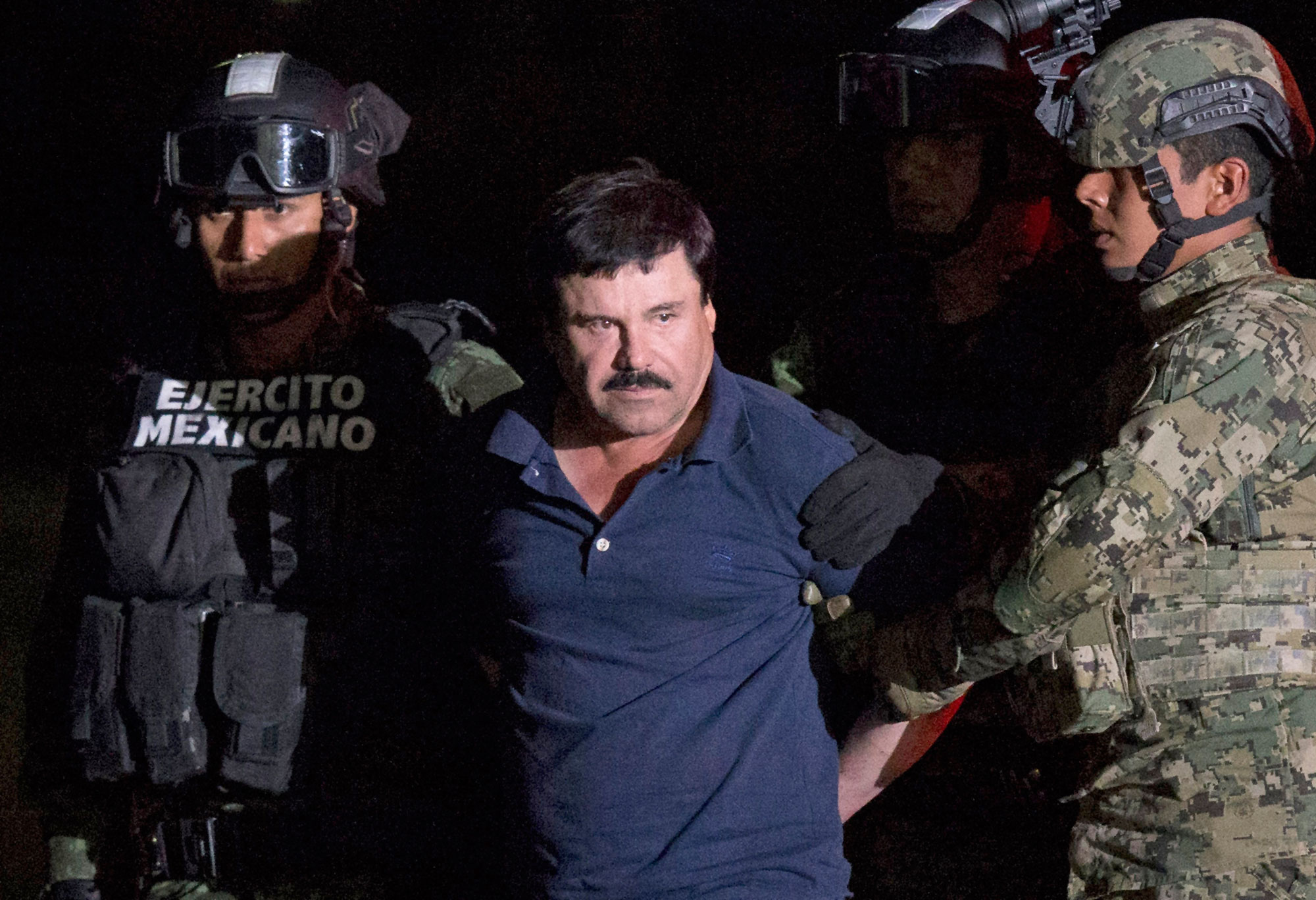 State warns Mexico: ‘World is watching’ after El Chapo’s capture