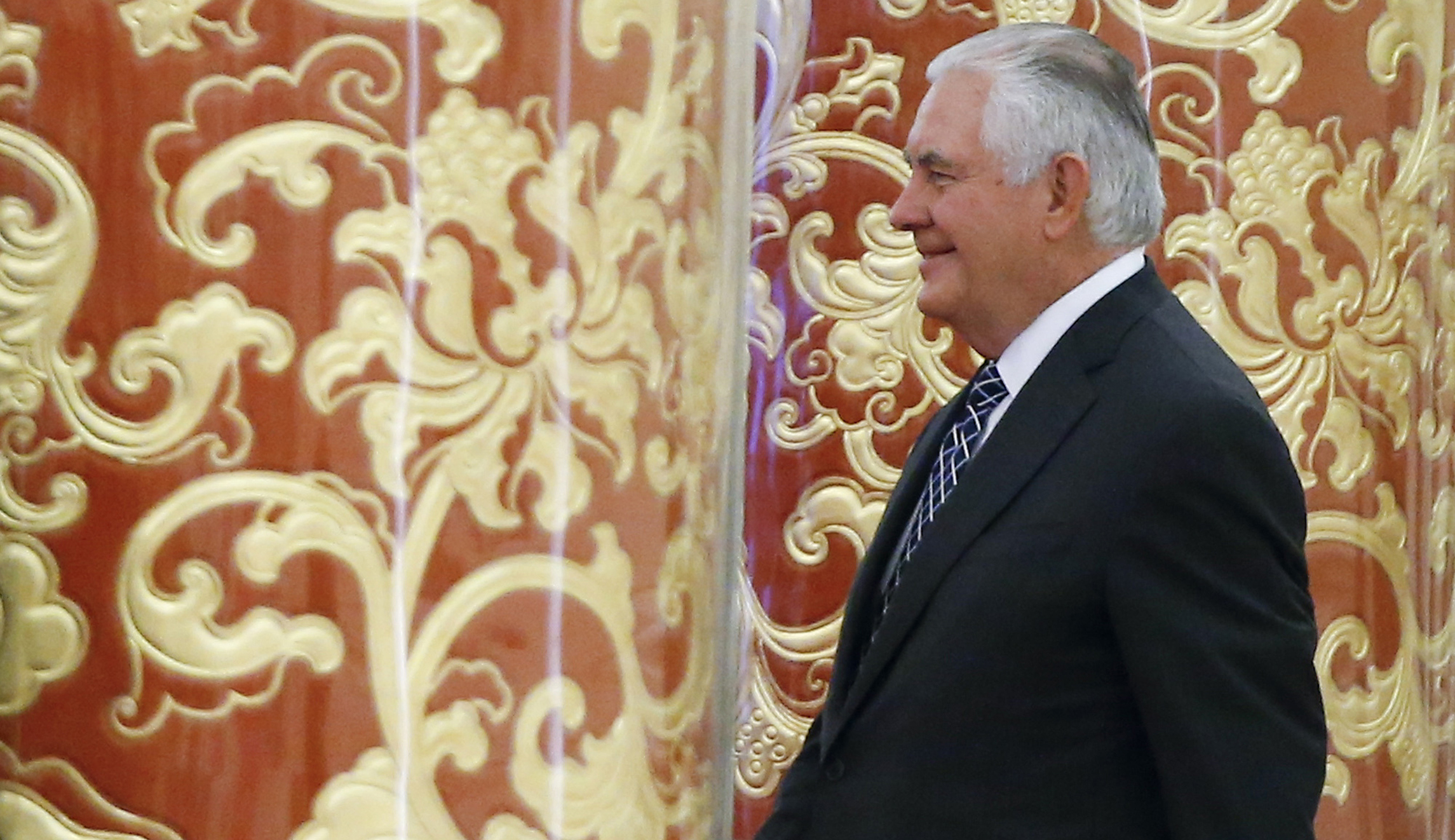Rex Tillerson: Trump pressed China to ‘change the paradigm’ on trade
