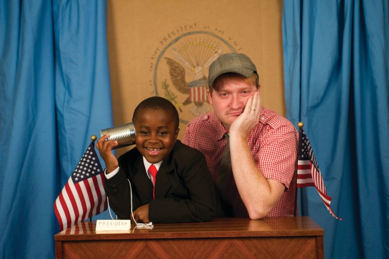 Courtesy photo
Robby Novak and Brad Montague